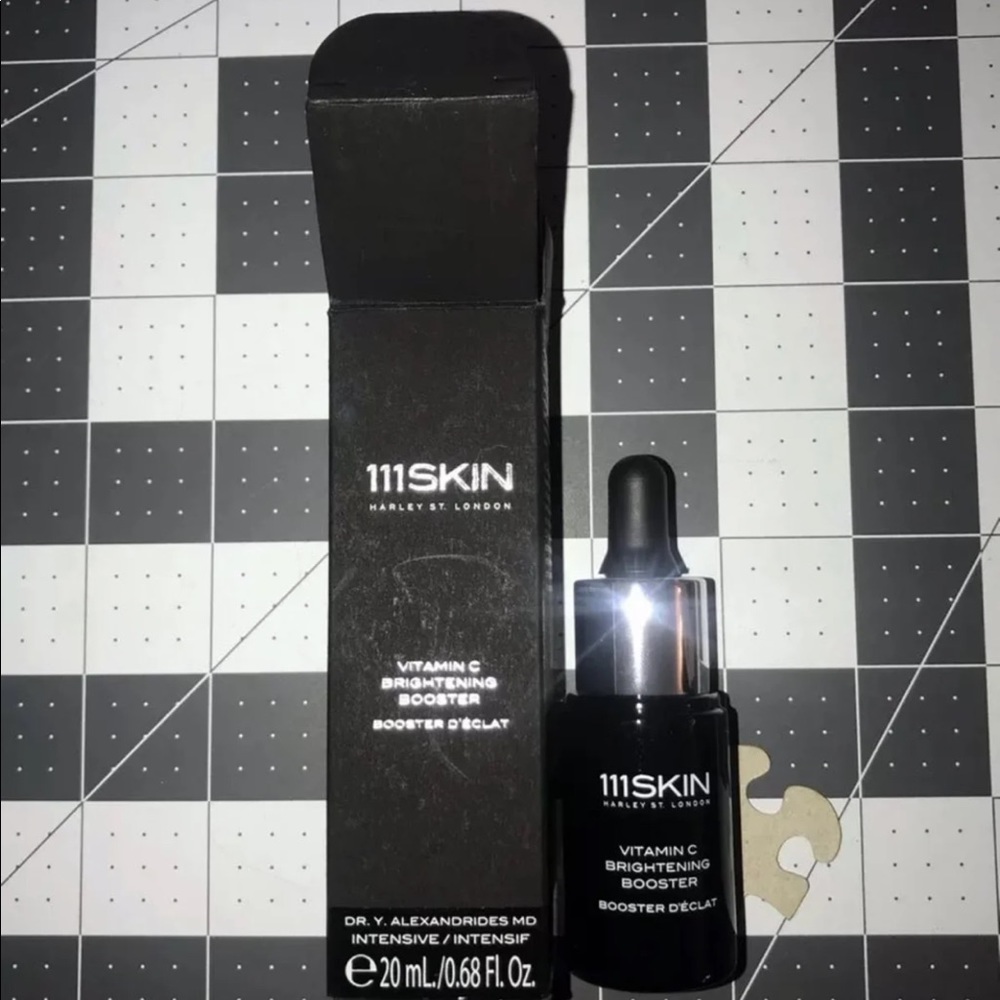 111SKIN Vitamin C Brightening Booster Serum